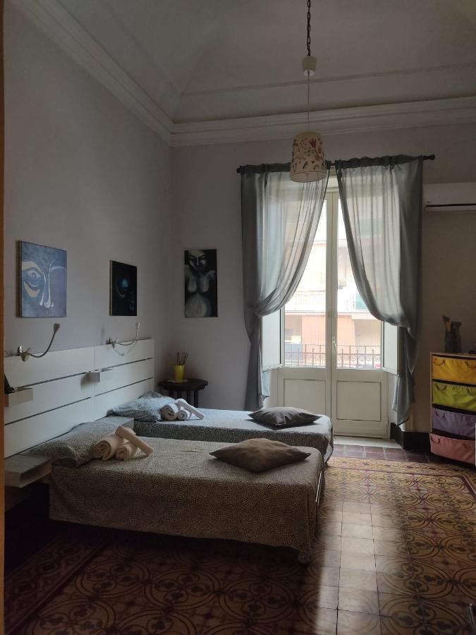 Ferienwohnung Gemma Di Luna Catania Exterior foto