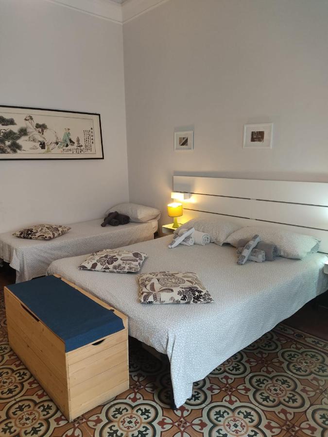 Ferienwohnung Gemma Di Luna Catania Exterior foto