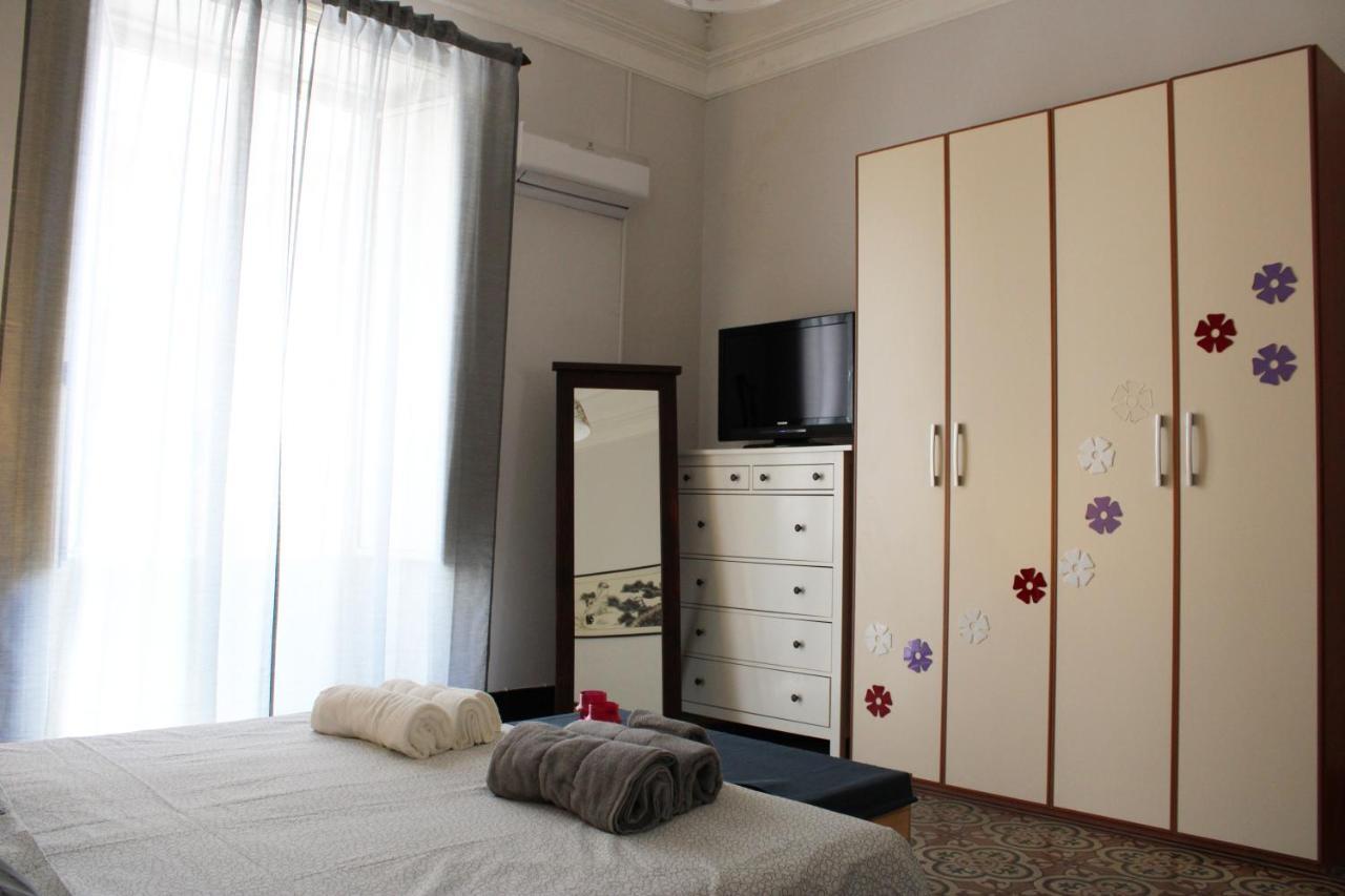 Ferienwohnung Gemma Di Luna Catania Exterior foto