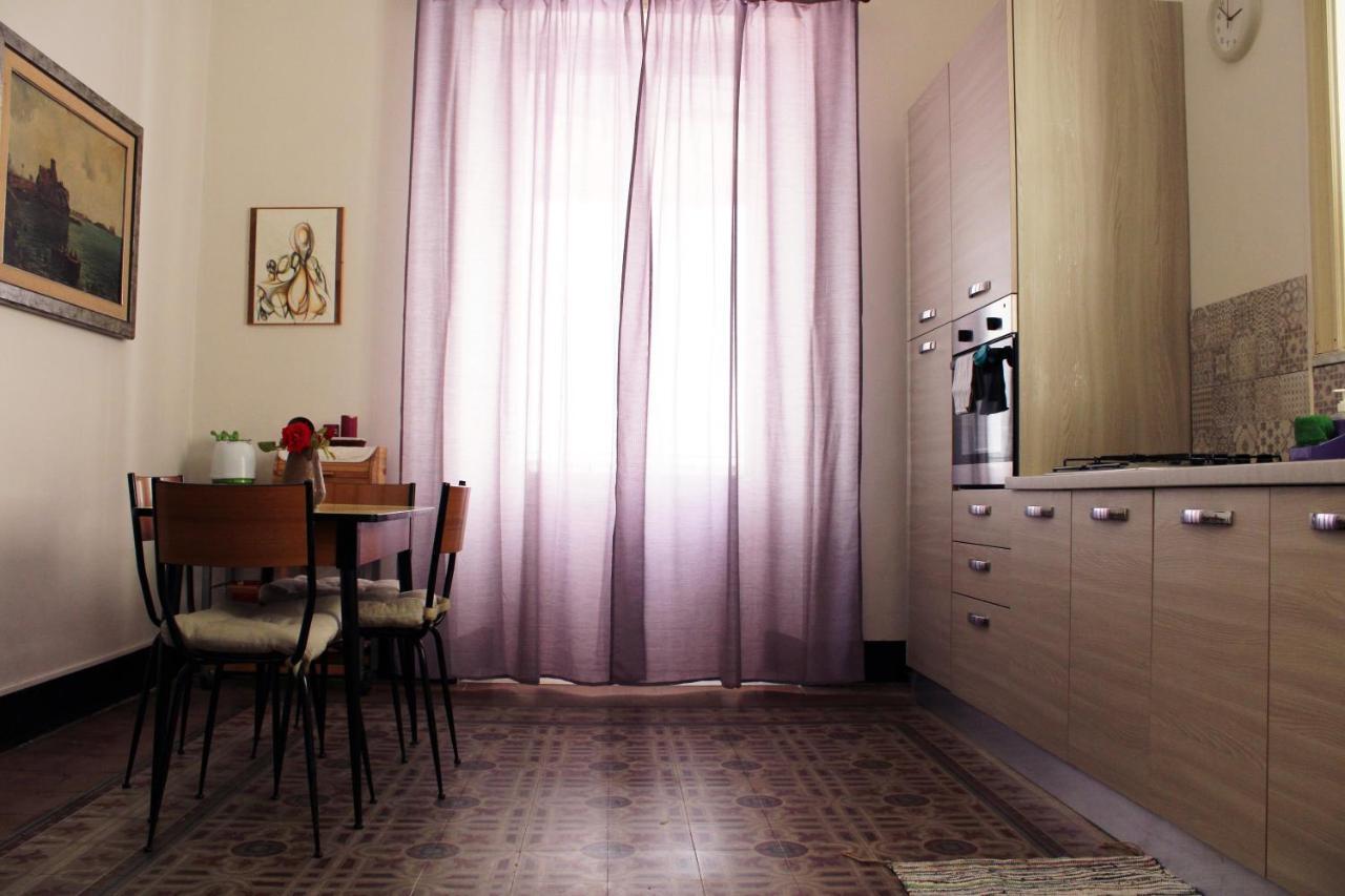 Ferienwohnung Gemma Di Luna Catania Exterior foto