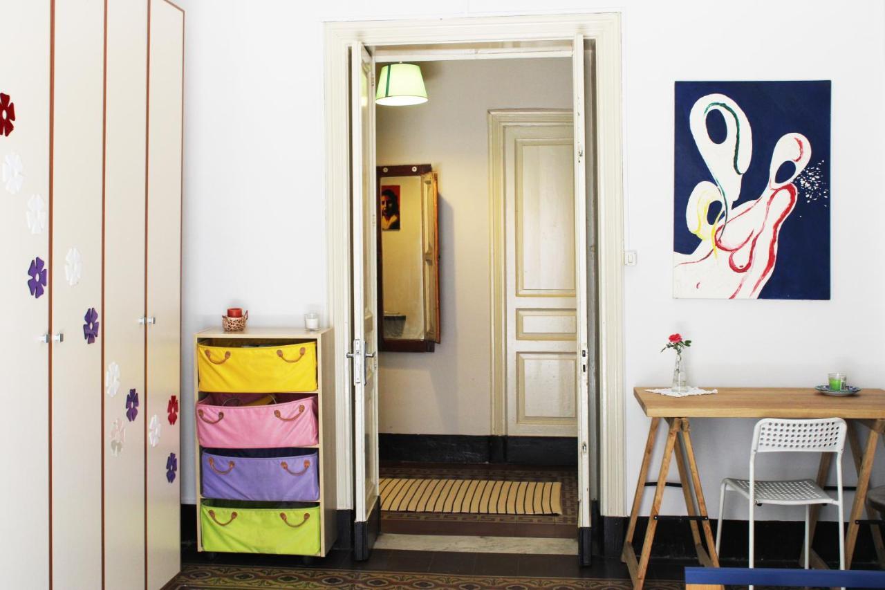 Ferienwohnung Gemma Di Luna Catania Exterior foto