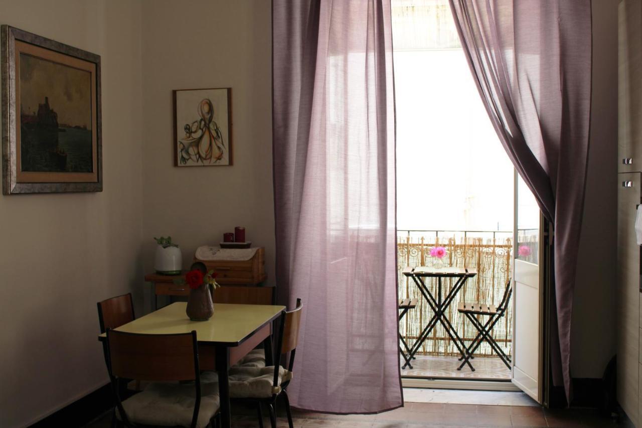 Ferienwohnung Gemma Di Luna Catania Exterior foto